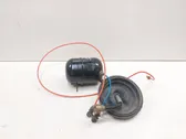 Air suspension tank/reservoir