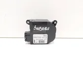 Air flap motor/actuator