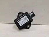 ESP acceleration yaw rate sensor