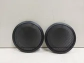 Front door speaker cover trim