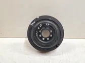 Crankshaft pulley