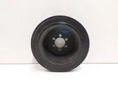 Crankshaft pulley