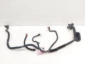 Rear door wiring loom