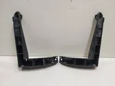 Rear bumper mounting bracket