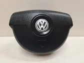 Steering wheel airbag