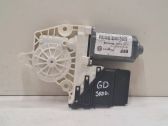 Rear door window regulator motor