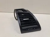 Dashboard side air vent grill/cover trim
