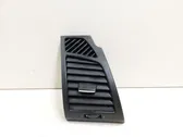 Dashboard side air vent grill/cover trim