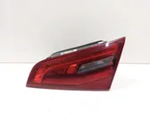 Tailgate rear/tail lights