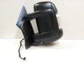 Front door electric wing mirror