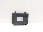 Seat control module