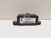 ESP acceleration yaw rate sensor