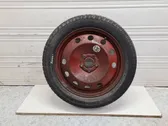 R17 spare wheel