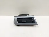 Dashboard side air vent grill/cover trim