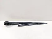 Rear wiper blade arm