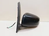 Front door electric wing mirror