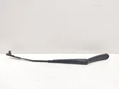 Front wiper blade arm