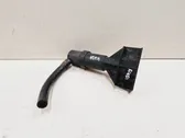 Headlight washer spray nozzle