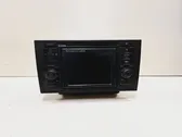 Radio/CD/DVD/GPS-pääyksikkö