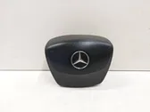 Steering wheel airbag