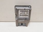 Airbag control unit/module