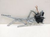 Front door window regulator with motor