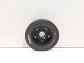 Crankshaft pulley