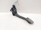 Accelerator throttle pedal
