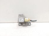 Airbag deployment crash/impact sensor