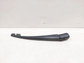 Rear wiper blade arm