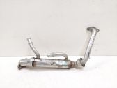 EGR valve cooler