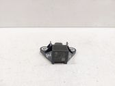 Airbag deployment crash/impact sensor