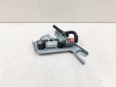 Airbag deployment crash/impact sensor