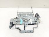 Seat adjustment motor