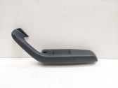 Rear door handle trim