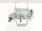 Seat adjustment motor
