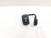 Suspension ride height/mode switch
