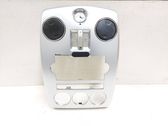 Dash center air vent grill