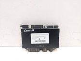 Seat control module