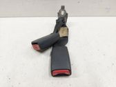 Rear seatbelt buckle