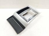 Gear shifter surround trim plastic
