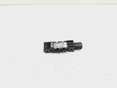 Airbag deployment crash/impact sensor