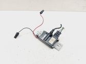 Aerial antenna amplifier