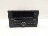 Radio/CD/DVD/GPS-pääyksikkö