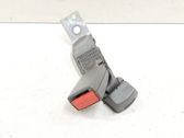 Rear seatbelt buckle