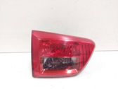 Tailgate rear/tail lights