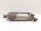 Catalyst/FAP/DPF particulate filter