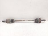 Rear driveshaft