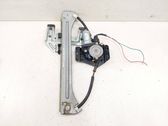 Mécanisme lève-vitre de porte arrière avec moteur