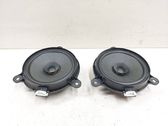 Rear door speaker